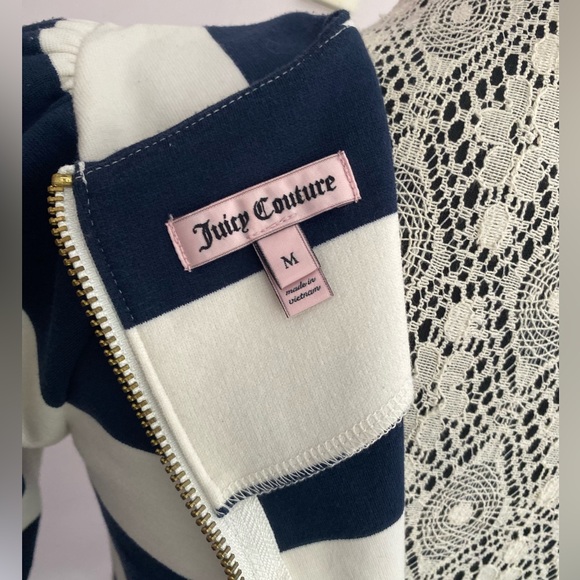 Juicy Couture Medium Zipper Back Dress - Picture 2 of 10